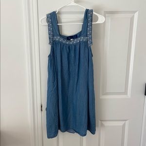 Jean Dress